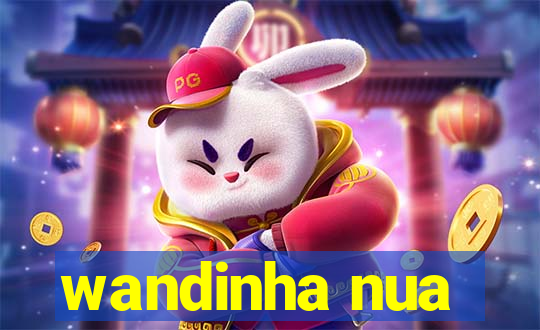 wandinha nua